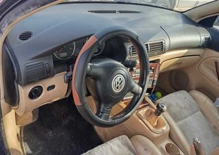 Paragolpes volkswagen passat berlina (3b3) 464586