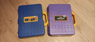 Juego Diset Aprendo a Leer Mayúsculas y Minúsculas