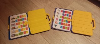 Juego Diset Aprendo a Leer Mayúsculas y Minúsculas