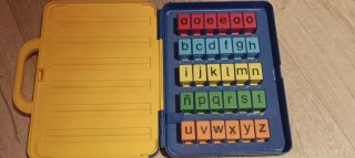 Juego Diset Aprendo a Leer Mayúsculas y Minúsculas