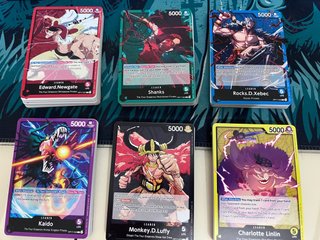Lote de Op17 Pack de mucha cartas (mas de 100)
