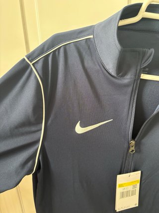 Chaqueta deportiva Nike azul