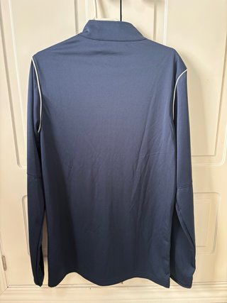 Chaqueta deportiva Nike azul