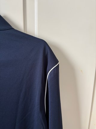 Chaqueta deportiva Nike azul