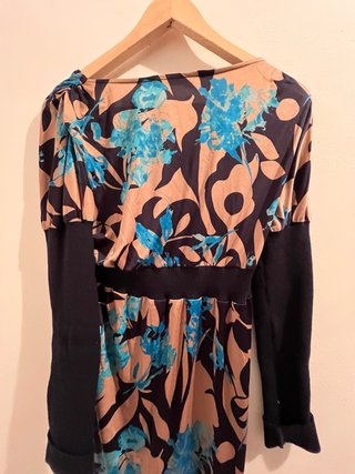 Vestido Estampado ATOS LOMBARDINI