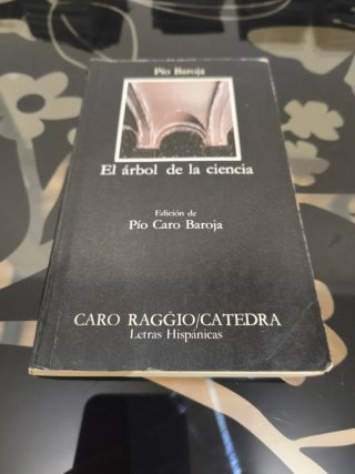 El árbol de la ciencia (Spanish Edition)