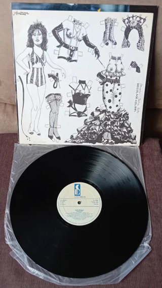 AZUZENA Liberación LP