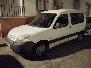 Citroen Berlingo 2007