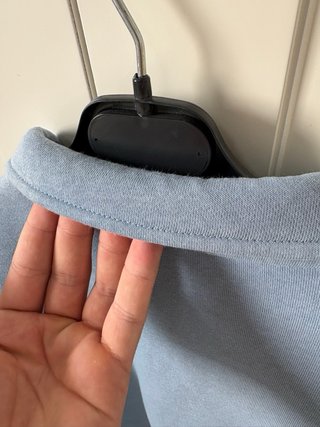 Sudadera Michael Kors Azul Talla M