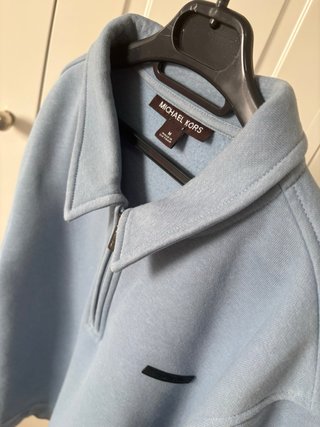 Sudadera Michael Kors Azul Talla M