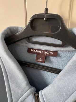 Sudadera Michael Kors Azul Talla M
