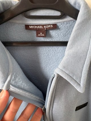 Sudadera Michael Kors Azul Talla M