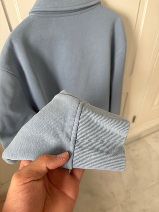 Sudadera Michael Kors Azul Talla M