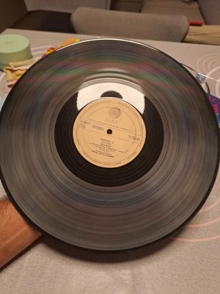 LP Walt Disney Fantasía Banda Sonora Original