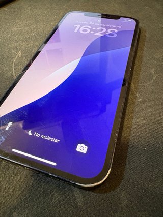 iPhone 12 128GB Azul Batería 80%