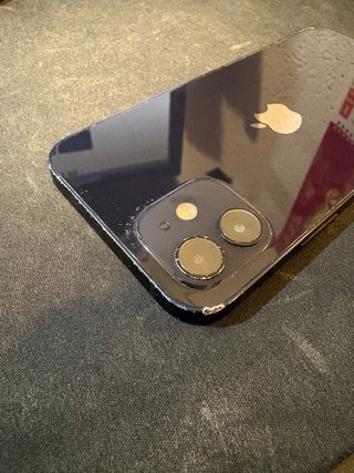 iPhone 12 128GB Azul Batería 80%