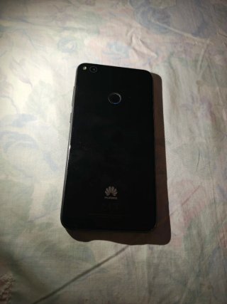 Huawei P8 Lite 2017 16GB Negro
