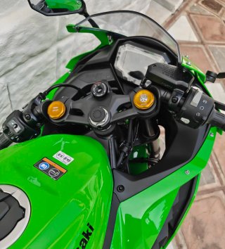 Kawasaki ZX4RR Ninja