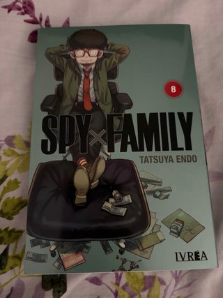 Spy x family 1-9