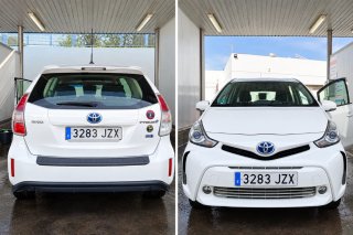 Toyota Prius+ 2017
