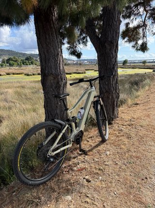 Bicicleta Conor Adra Eléctrica