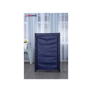 Zapatero tela 9 alturas 91x139 cm 45 pares