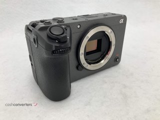 camara digital evil sony fx 30