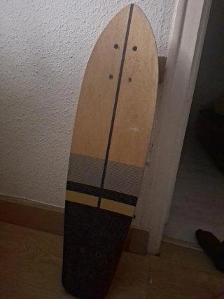 Longboard Oxelo