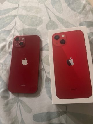 iPhone 13 128GB Rojo