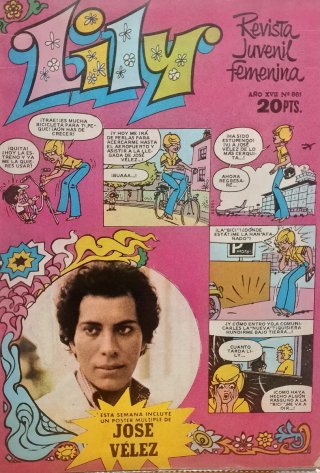 LOTE 10 TEBEOS DE LILY.SUPERMAN.