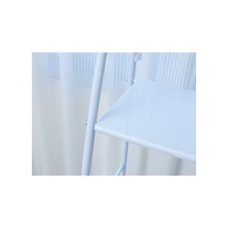 Estantería lavadora baño 3 alturas 65x162 cm
