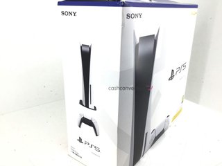 consola ps5 sony playstation 5