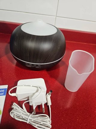 Humidificador Ultrasónico Tenswall
