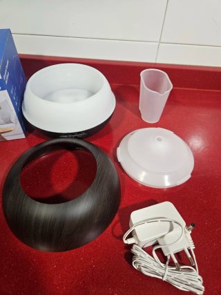 Humidificador Ultrasónico Tenswall