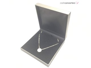 cadena oro 18k 22cm