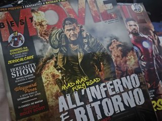 Riviste Best Movie 2015