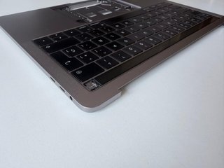 Teclado Macbook Pro A1706 2017-2016 Original