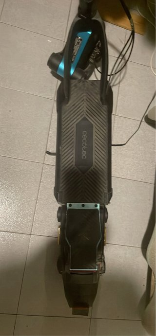 Patinete eléctrico