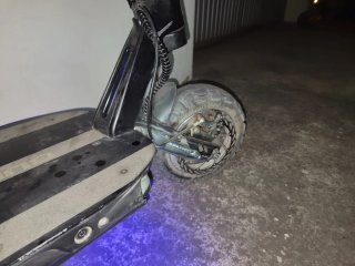 Dualtron Thunder Patinete Eléctrico