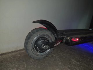 Dualtron Thunder Patinete Eléctrico