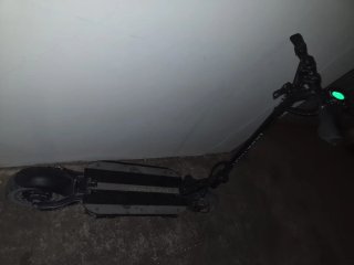 Dualtron Thunder Patinete Eléctrico