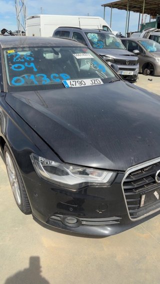 Capot 4f0823029f audi a6 avant 226708