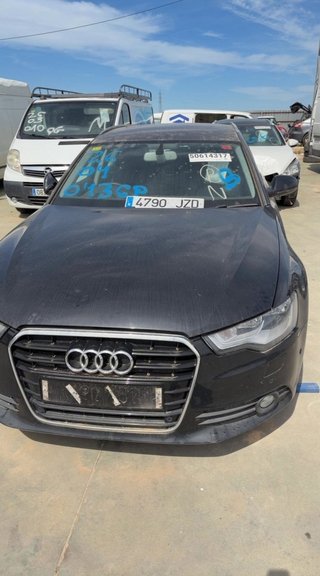Capot 4f0823029f audi a6 avant 226708