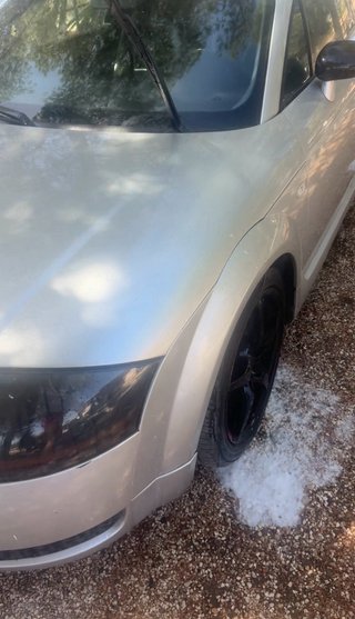 Audi TT 1999
