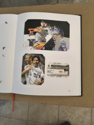 Tesoros del real Madrid completo