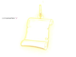 colgante oro 18k