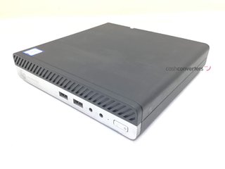 pc hp prodesk 400 g3 mini desktop