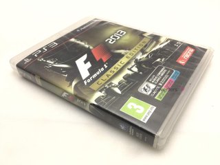 formula 1 2013 classics edition ps3
