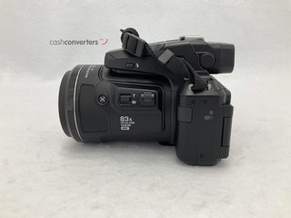camara digital bridge nikon coolpix p950