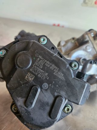 Enfriador EGR Mercedes A6511400275